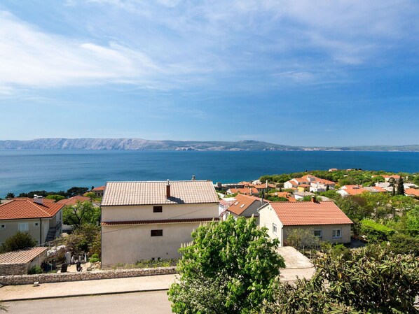 Sky, Property, Roof, Town, Cloud, House, Real Estate, Home, Sea, Vacation