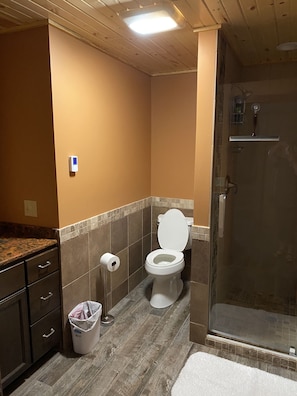 first floor restroom