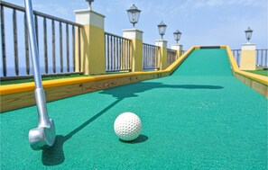 Terrain de sport