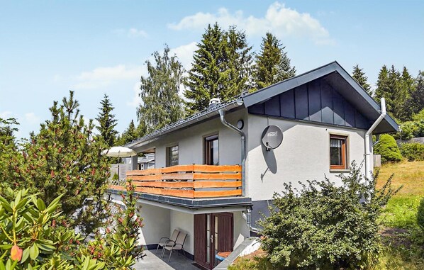 house