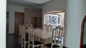 Dining