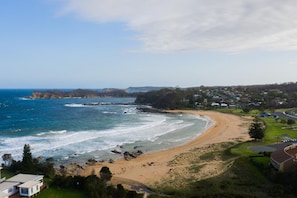 Beach/ocean view