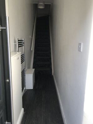 Entrance hallway ground floor