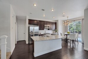 Cocina privada
