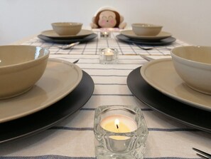 Repas et boissons