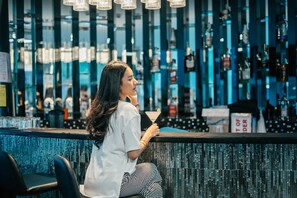 Bar (på boendet)