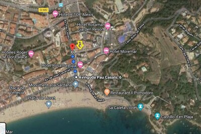 Sea & Beach Family Apartments Lloret de Mar