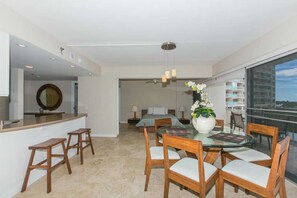 Dining Room/Guest Bedroom