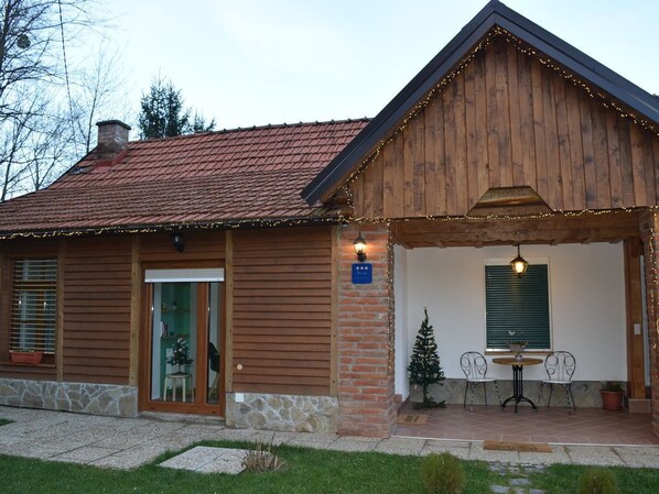 Extérieur
