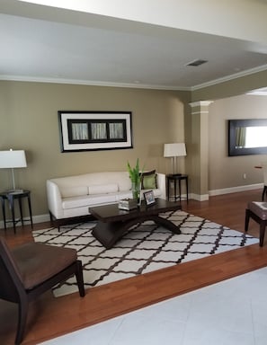 Formal living room