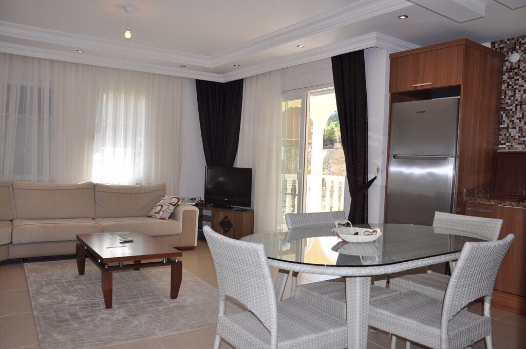 Picture of villa