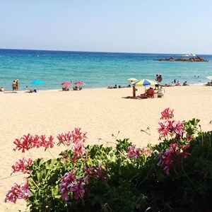 Sea & Beach Family Apartments on the beach