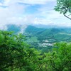 SCENIC VIEWS FROM MT. JEFFERSON!