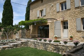 cour intérieure