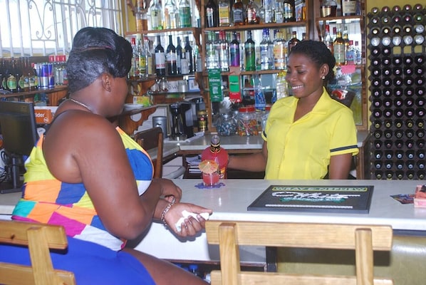 Bar (sur place)