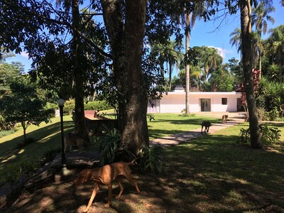 Lazer e Natureza a 70km de São Paulo