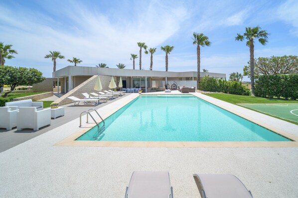 Piscine