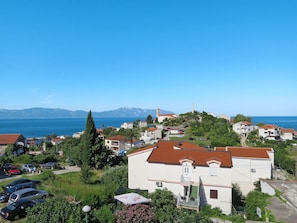 Himmel, Wasser, Pflanze, Gebäude, Azurblau, Fenster, Küsten Und Ozeanische Forms, Baum, Urban Design, Landschaft