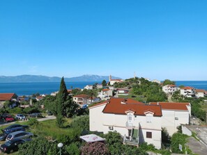 Himmel, Wasser, Pflanze, Gebäude, Azurblau, Fenster, Küsten Und Ozeanische Forms, Baum, Urban Design, Landschaft