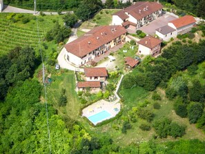 Bird'S-Eye View, Aerial Photography, Property, Estate, Residential Area, House, Building, Real Estate, Mansion, Landscape