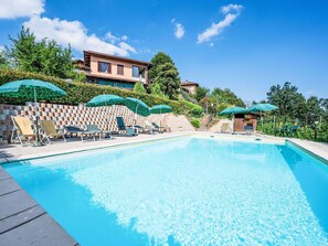Swimming Pool, Leisure, Resort, Garden, Eco Hotel, Landscaping, Hacienda, Villa, Outdoor Furniture, Umbrella