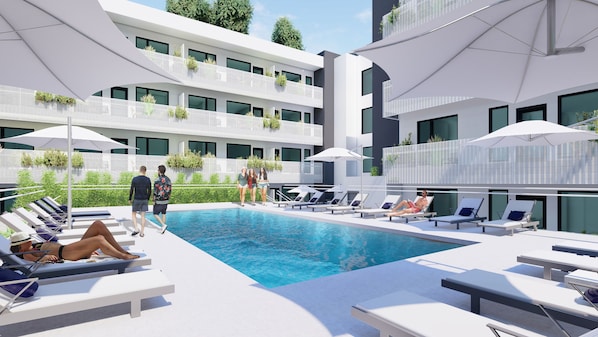 Piscine