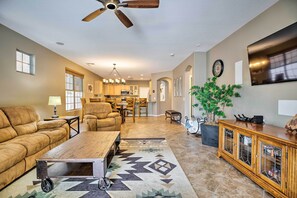 Living area