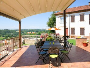 Eigentum, Grundeigentum, Terrasse, Gebäude, Zuhause, Deck, Veranda, Haus, Estate, Schatten