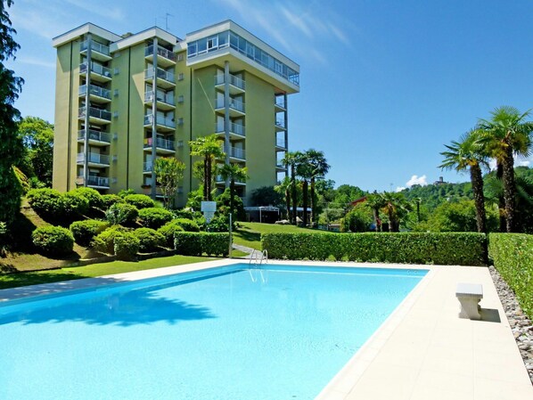 Eigentum, Schwimmbad, Gebäude, Grundeigentum, Haus, Estate, Resort, Zuhause, Die Architektur, Eigentumswohnung