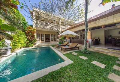 1 Bedroom Luxury Villa, Spacious with Private Pool