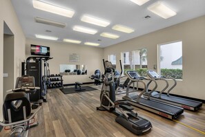 Fitnesscenter