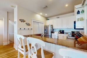 Cuisine privée