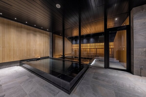 Public bath