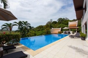 4BR Luxury Pool Villa - Layan Beach