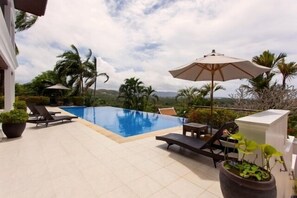 4BR Luxury Pool Villa - Layan Beach