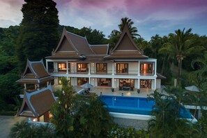 4BR Luxury Pool Villa - Layan Beach