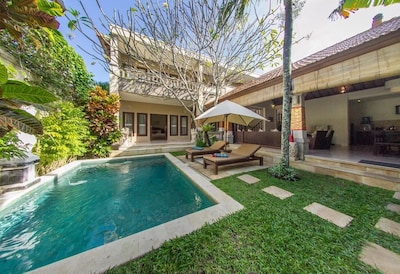 1 Bedroom Romantic Villa, Luxury with Private Pool