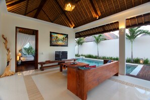 Living Room Area