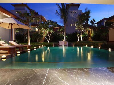 1 Bedroom Romantic Villa, Luxury with Private Pool