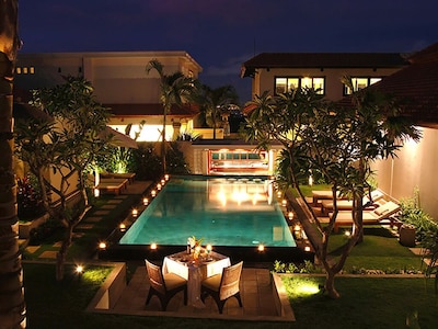 1 Bedroom Romantic Villa, Luxury with Private Pool