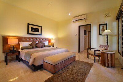 1 Bedroom Romantic Villa, Luxury with Private Pool