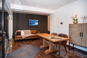 Entrada interior