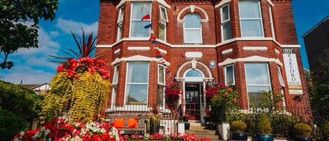 A Victorian detached property offering five self contained holiday apartments