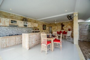 In-room dining