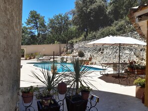 Piscine
