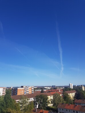 Balkongutsikt