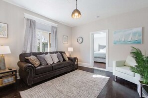 Suite 2 Living Area