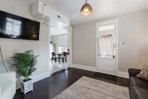 Suite 2 Living Area