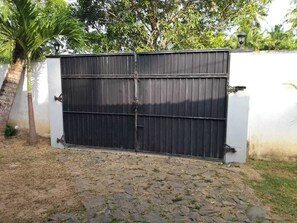 Property grounds