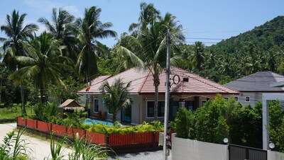 Picture of villa